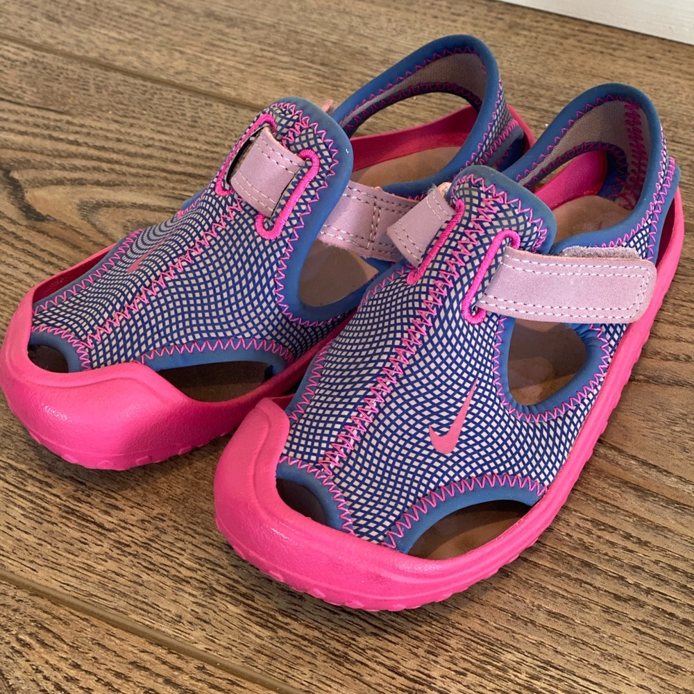 Nike Sunray Protect Sandals Toddler Girl 8.5